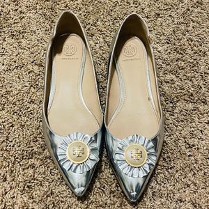 Tory Burch Flats